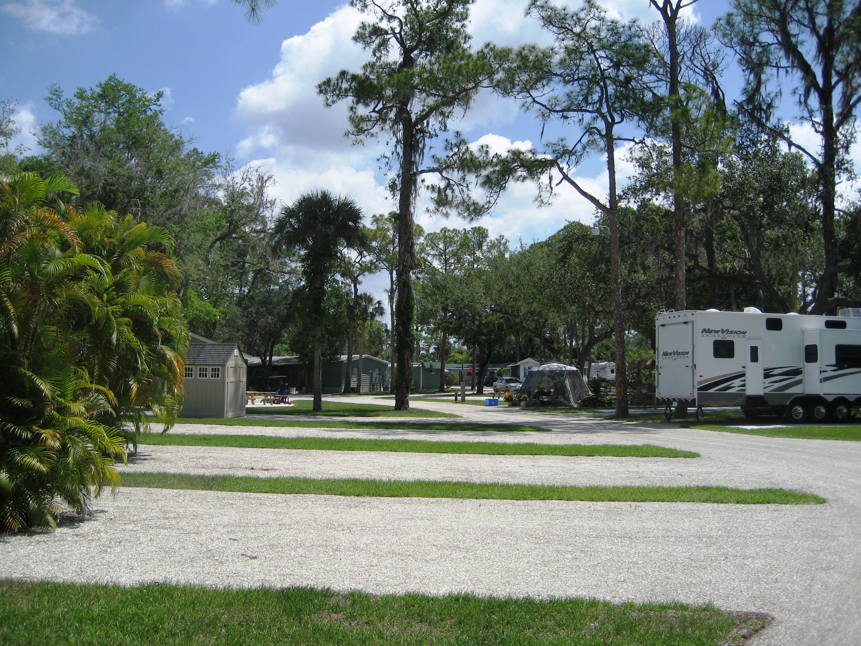 Fort Myers RV Park & Campground.